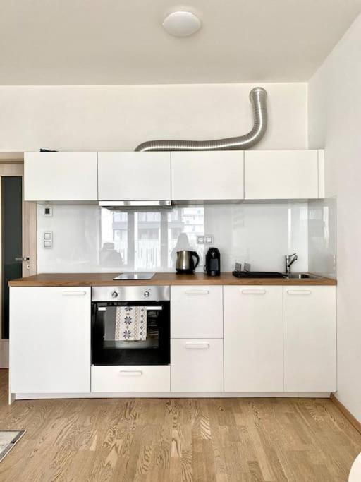 Apartamento Digital Nomad's Praga